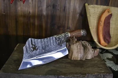Fire Dragon Bone Cutter