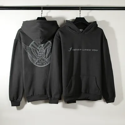 Men's And Women's Fleece Pullover Hoodie
