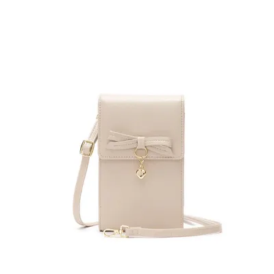 Bow Knot All-match Single Shoulder Messenger Bag