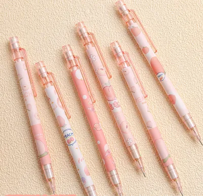 Automatic Pencil Press 0.5 No Sharpening Pencil