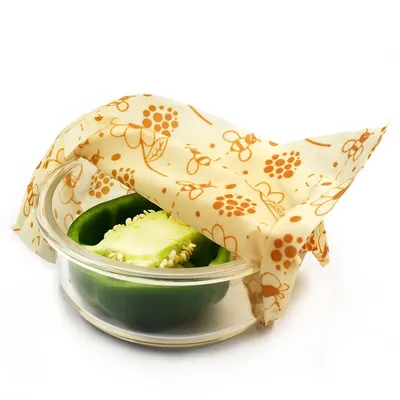 Food Storage Beeswax Preservation Cloth Original Ecological Beeswax Cloth