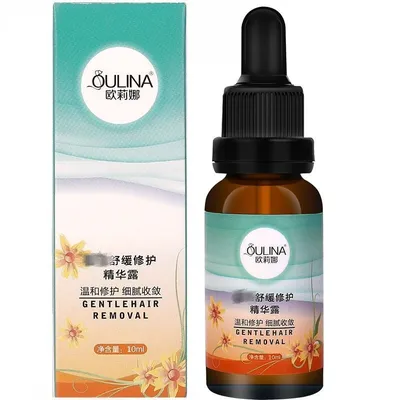 سيروم "أولينا هير ريليف" (Olena Hair Relief) المهدئ والمُرمِّم للشعر - 10 مل