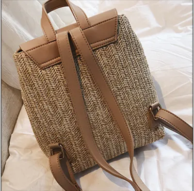 Contrast Backpack