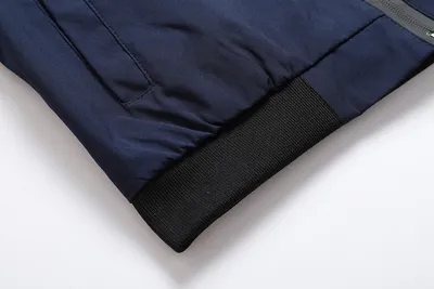 Men's Fashion Casual Solid Color Coat