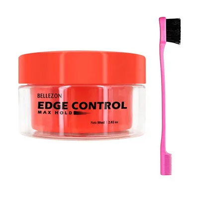 Hair shredding cream