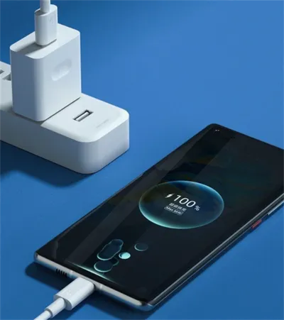 7A Super Fast Charging Type-c Mobile Phone Charging Cable