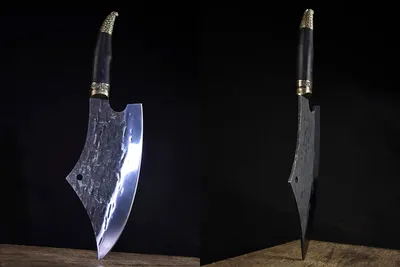 Stabbing Tiger Bone Slasher
