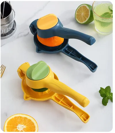 Juicer Multi Functional Manual Juicer Portable Household Lemon Oranges Juicer Squeezed Dedicated Juice Press Kitchen Accessories