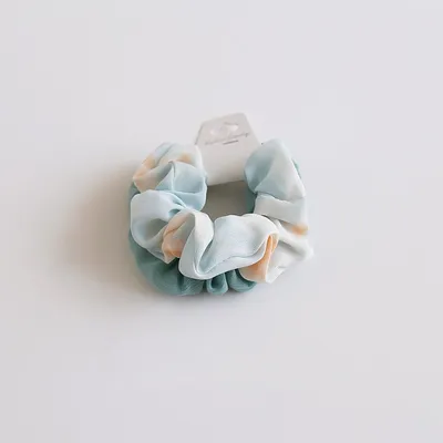 Simple temperament tie hair rope large intestine ring