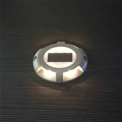 Solar deck lights LED outdoor landscape lights