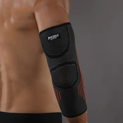 Sports Elbow Guard Basketball Volleyball Cycling Badminton Weightlifting Fitness Protective Gear