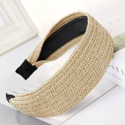 Hair Band Spring And Summer New Net Red Headdress