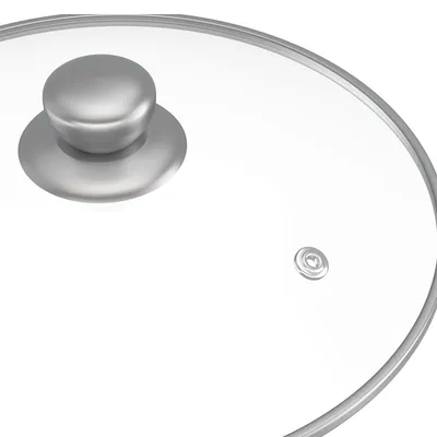 Three Tier Induction Hob Stainless Steel Steamer Steam Pot Cooker Set Glass Lid