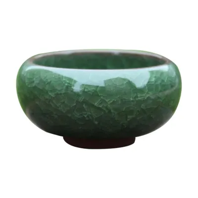 Desktop Succulent Ceramic Craft Flower Pot Ornaments