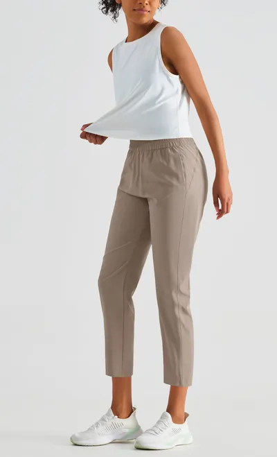 Lightweight Breathable Outdoor Yoga Pants