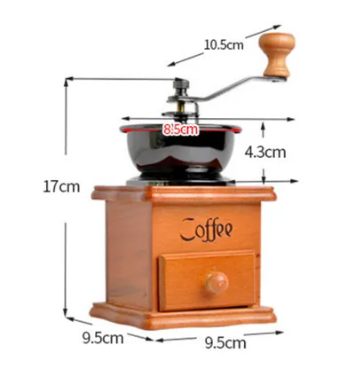 Household coffee grinder