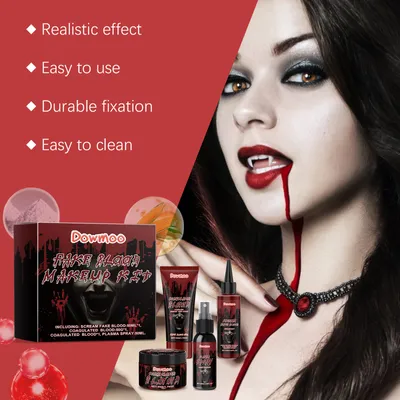 مؤثرات ترفيهية، مكياج ساخر، لوازم رقص