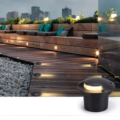 LED3W Underground Light