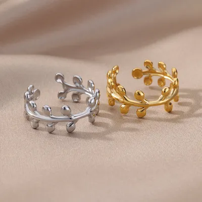 New Fashion Stainless Steel Ring