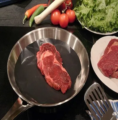High Temperature Resistant Non-stick Pot Pad