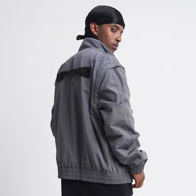 Padded Jacket Men's Casual Stand Collar Jacket