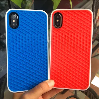 Fashion sports silicone mobile phone case