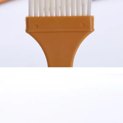 Household Kitchen Multifunctional Barbecue Brush High Temperature Resistant Oil Brush