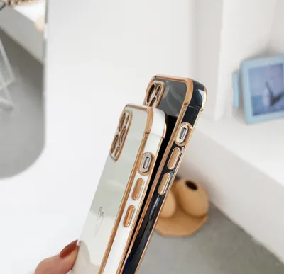 Hollow Love Crossbody Lanyard Phone Case