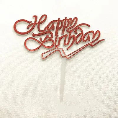 Happy birthday card
