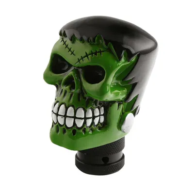 Automobile Gear Shift Head Manual Universal Personality Gear Lever Gear Resin Modification