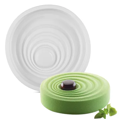 Homemade Round Bakeware Cake Baking Mold