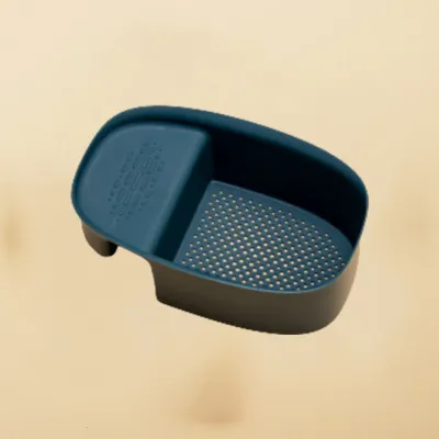 Food Residue Filter Rack Sink Drain Storage Basket
