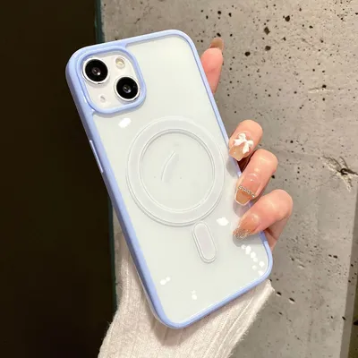 Multifunctional Frame Magnetic Mobile Phone Case
