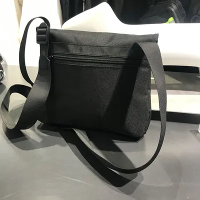 Men's casual workwear style shoulder bag