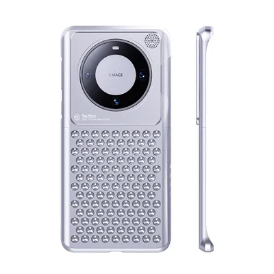 Aluminum Alloy Mobile Phone Protective Cover
