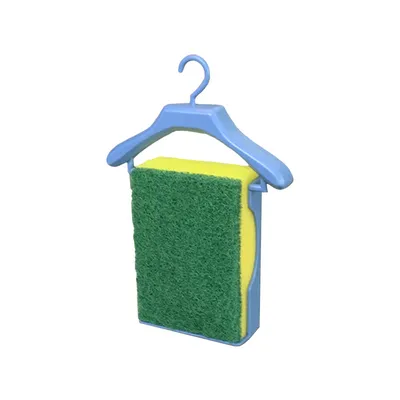 Creative Clothes Rack Shape Kitchen Sink Shelf