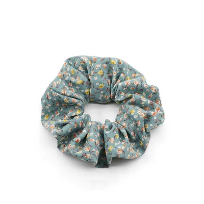 Retro hair rope rubber band