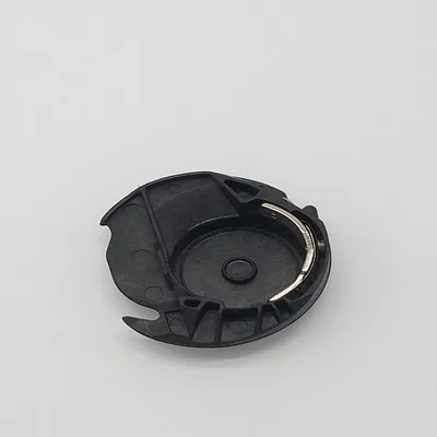 Electric sewing machine bobbin case