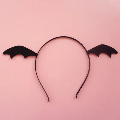 Angel Devil Wings Hairband Hair Clip