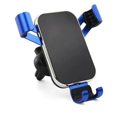 Car Aluminum Alloy Mobile Phone Holder