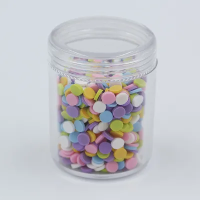 New soft clay food and play accessories