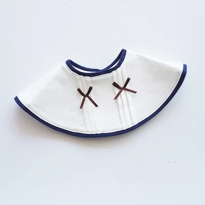 Baby saliva towel