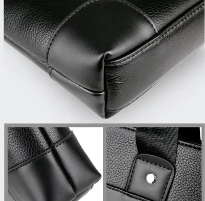 Men's Handbag Large Capacity Casual Business