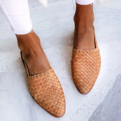 New Style Sandals Foreign Trade Style Pointed Toe Women's Shoes