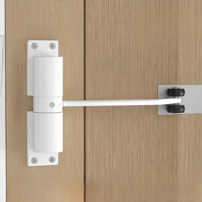 جهاز إغلاق الأبواب، مناسب للبيئات عالية الاستخدام، تصميم متعدد الاستخدامات، سرعة إغلاق قابلة للتخصيص