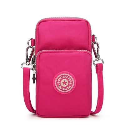 Crossbody Bag, Halter, Wrist, Coin Purse, Mini Bag