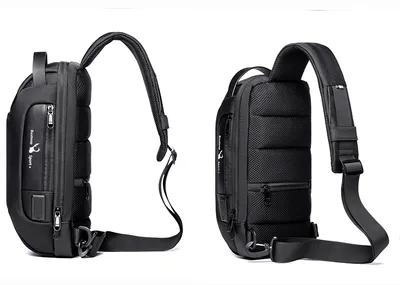 Men  Chest Bag Messenger Bag Anti-theft Shoulder Bags Chest Bag Pack For Male