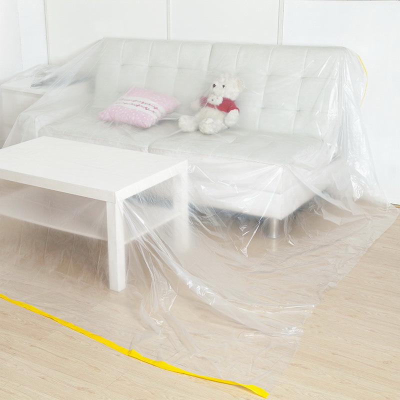 Dust-proof cloth disposable dust cover waterproof