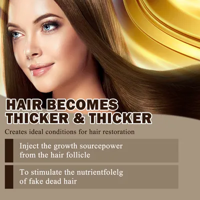 Anti-drop Hair Care Spray