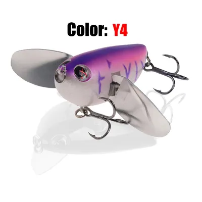 Golden Wings Lure Bait Fishing Supplies